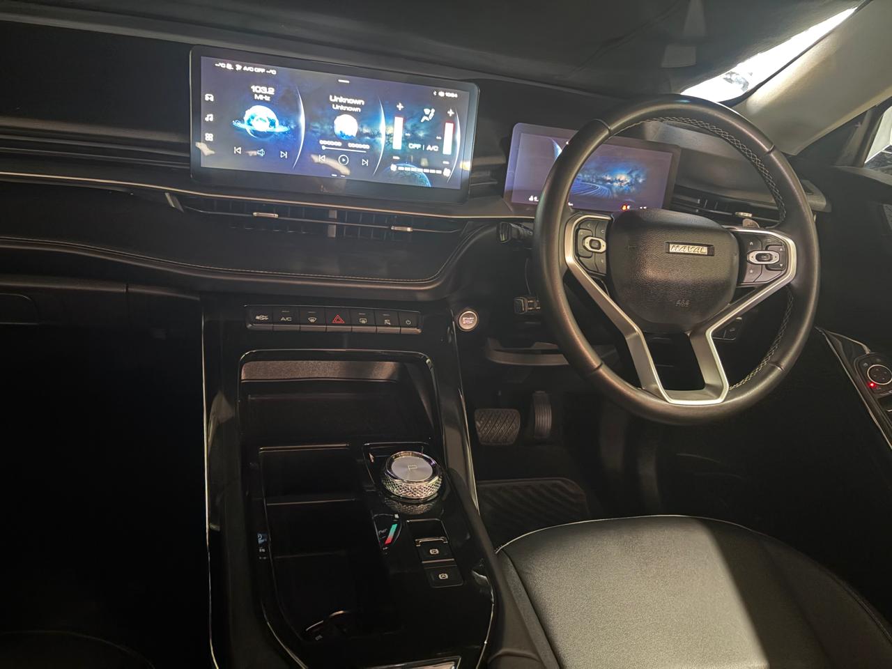 2022 Haval H6 2.0T Luxury