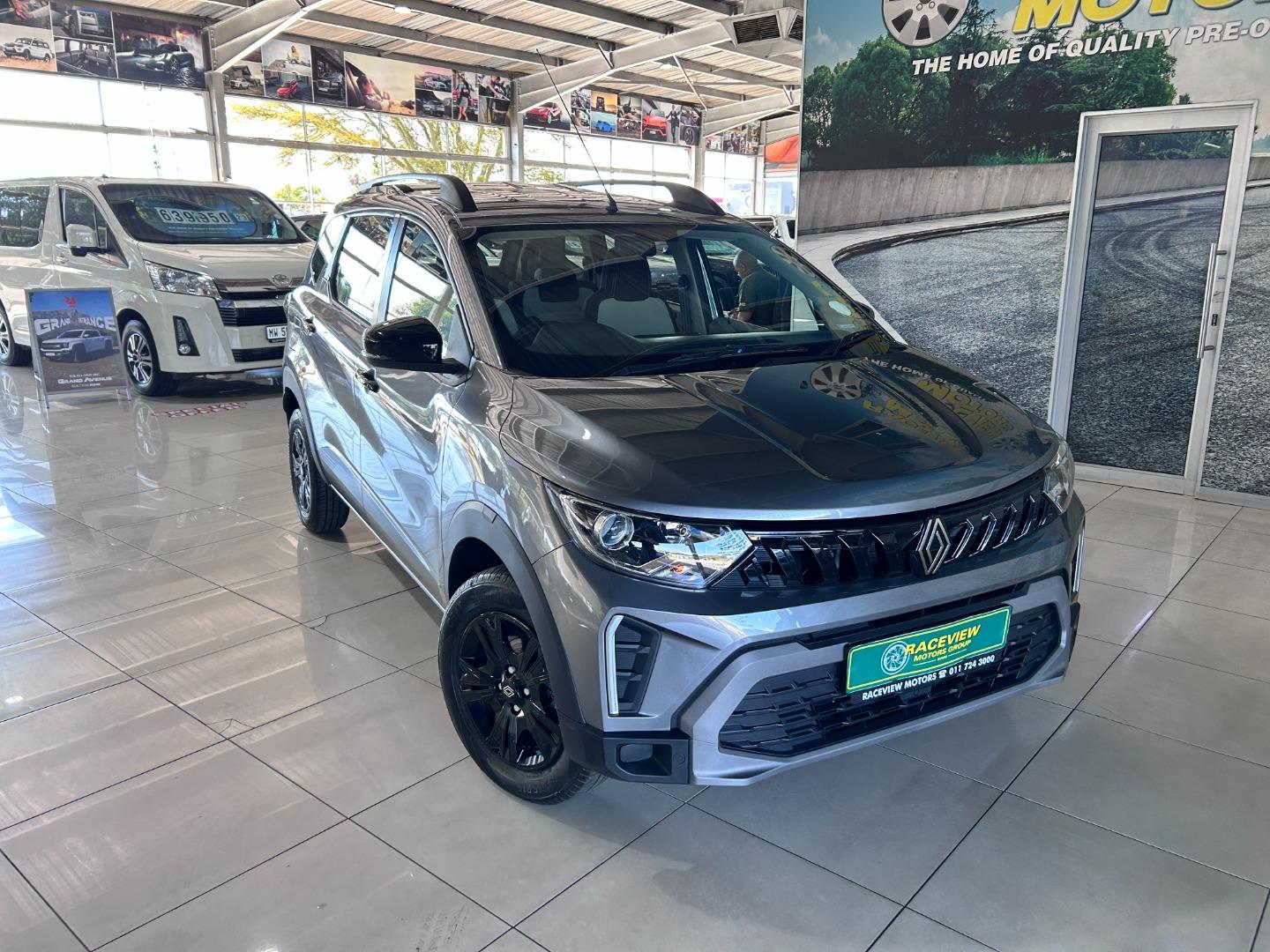 2026 Renault Triber 1.0 Techno