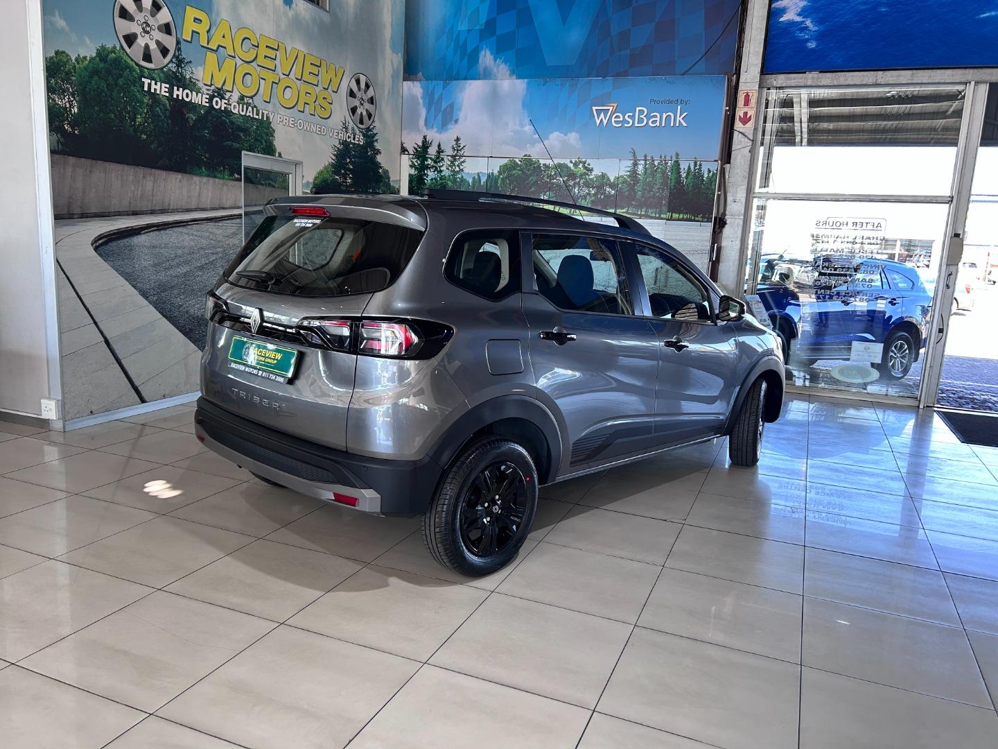 2026 Renault Triber 1.0 Techno
