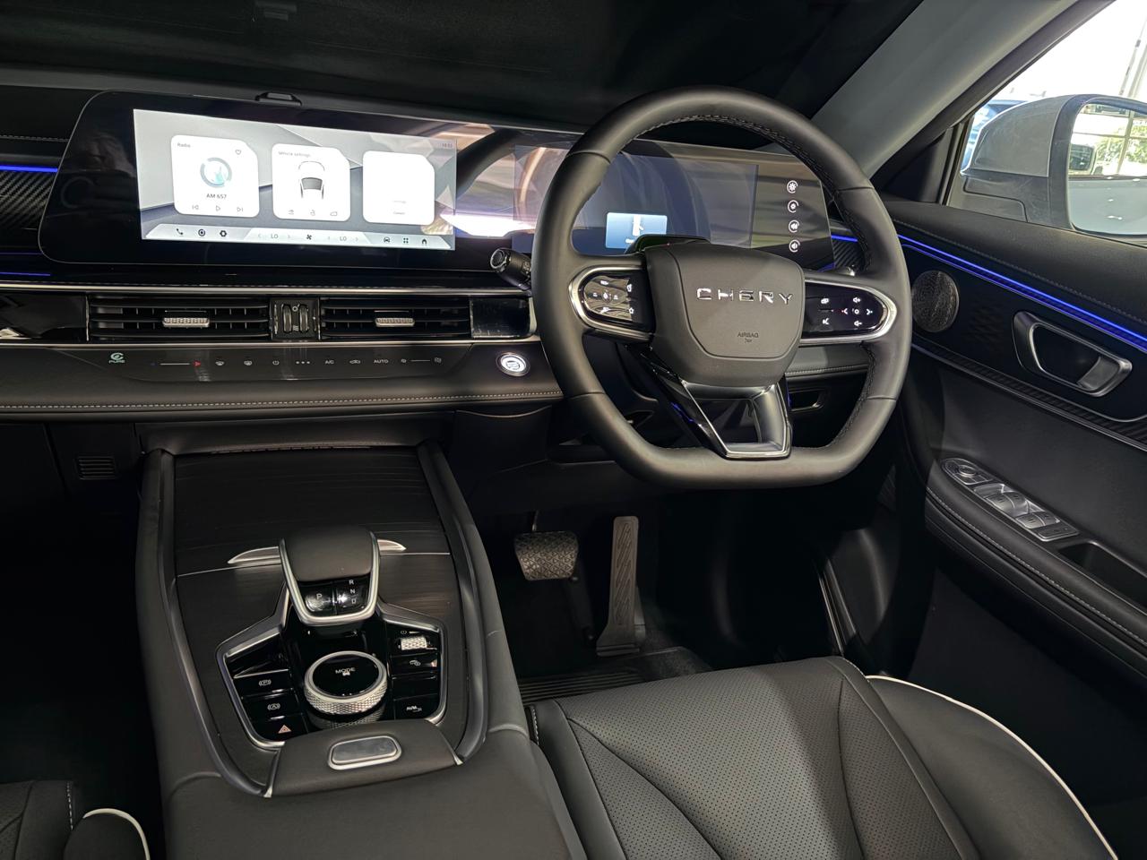 2026 Chery Tiggo 7 1.5T Executive