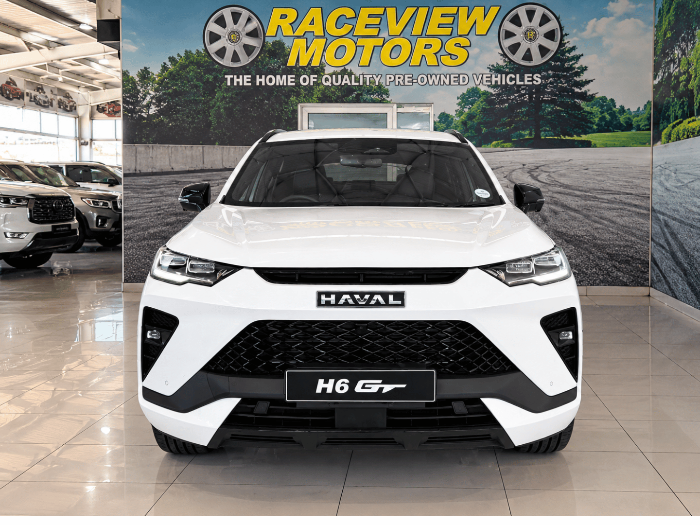 2026 Haval H6 GT 1.5T PHEV 4WD Ultra Luxury