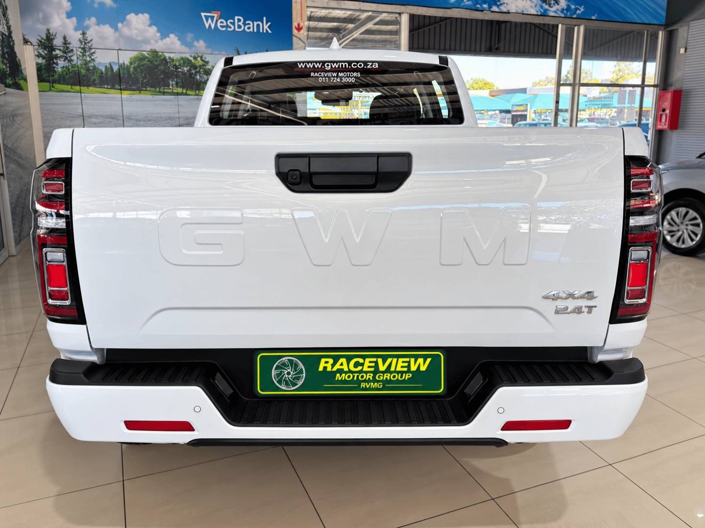 2026 GWM P300 2.4T Double Cab LS 4x4