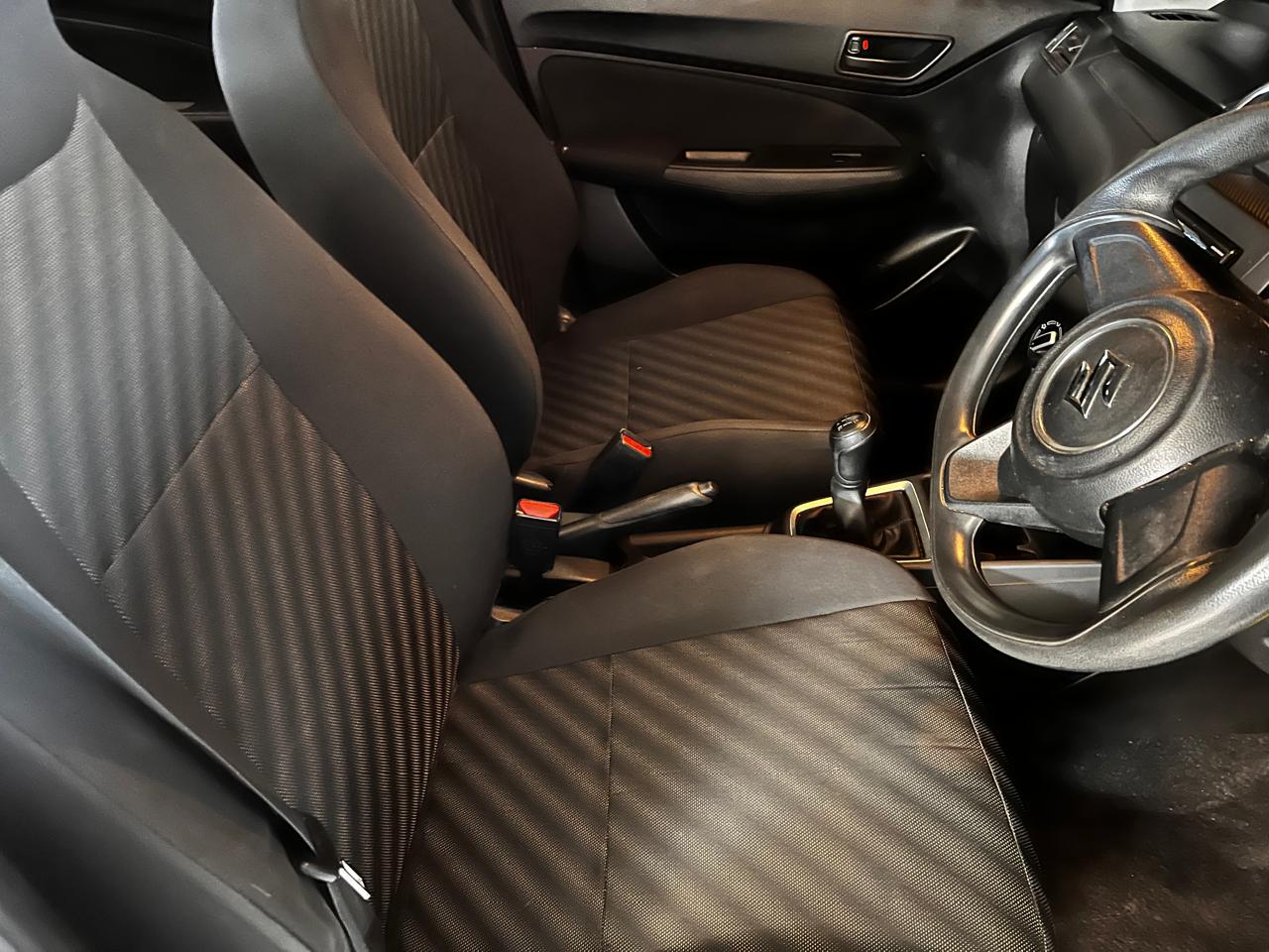 2026 Suzuki Swift 1.2 GL