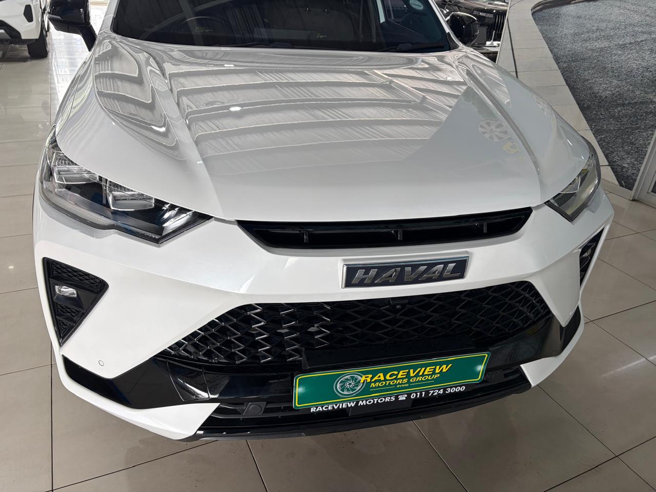 2023 Haval H6 GT 2.0T 4WD Super Luxury