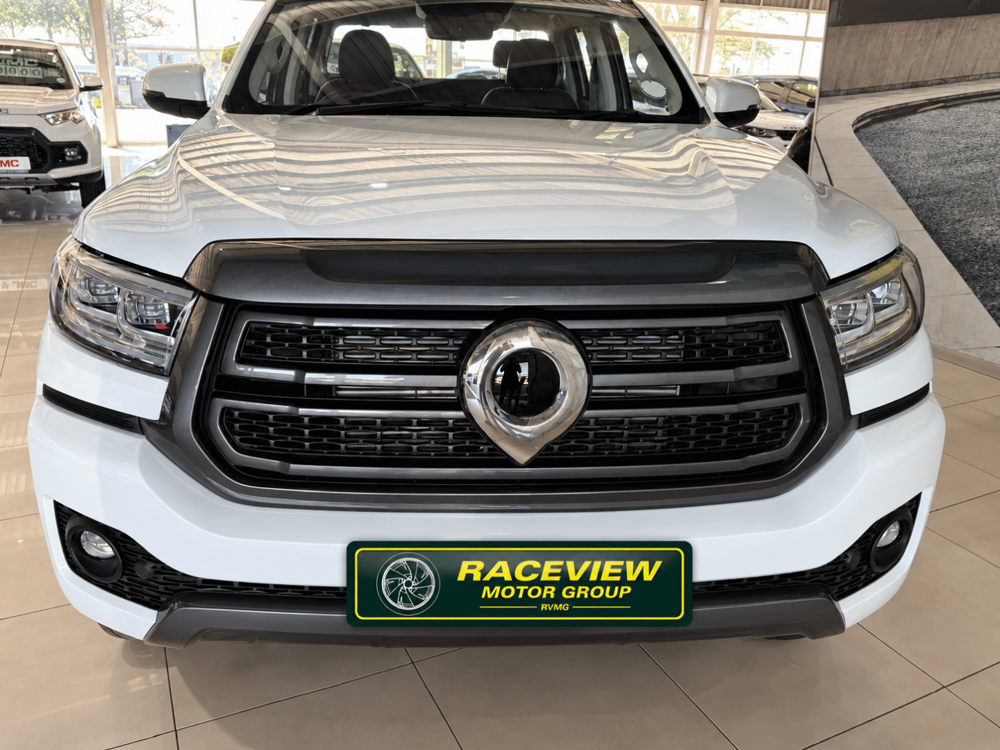 2026 GWM P300 2.4T Double Cab LS 4x4
