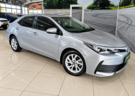 2023 Toyota Corolla Quest 1.8 Prestige