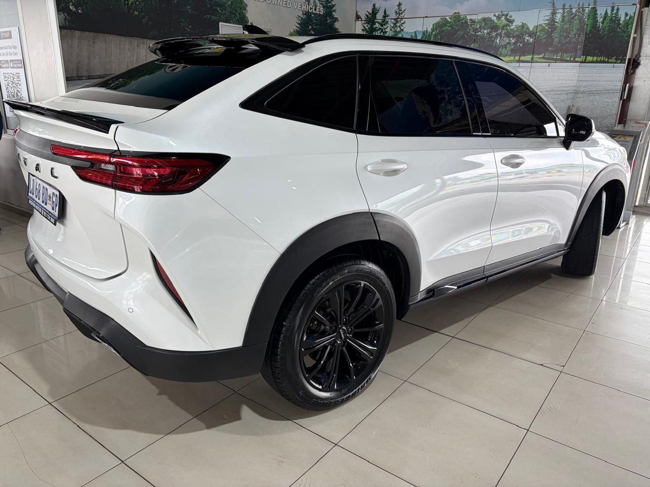 2023 Haval H6 GT 2.0T 4WD Super Luxury