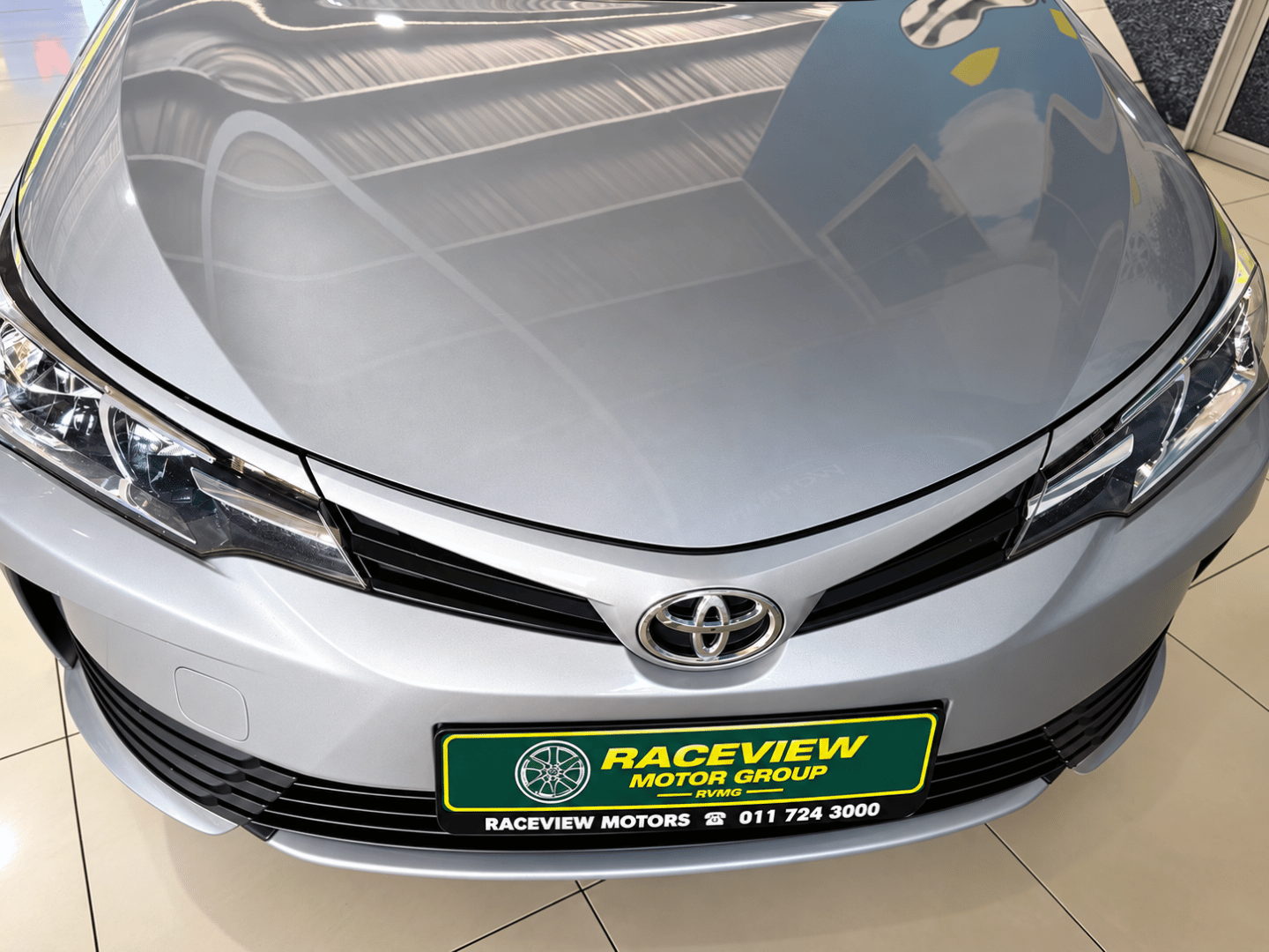 2023 Toyota Corolla Quest 1.8 Prestige