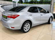 2023 Toyota Corolla Quest 1.8 Prestige