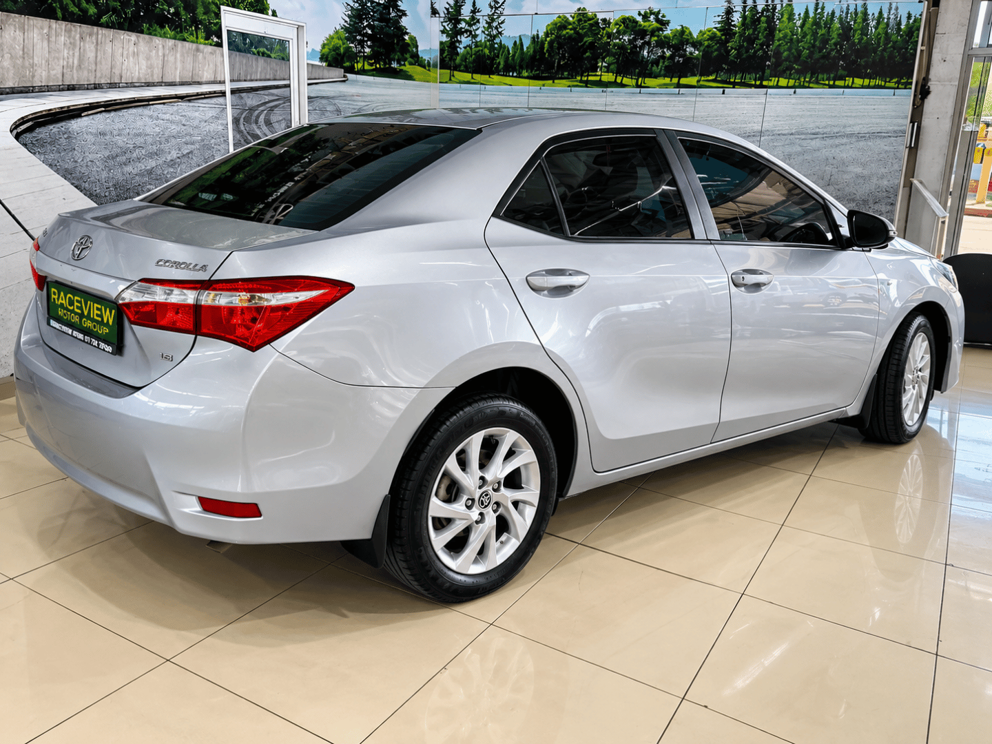 2023 Toyota Corolla Quest 1.8 Prestige