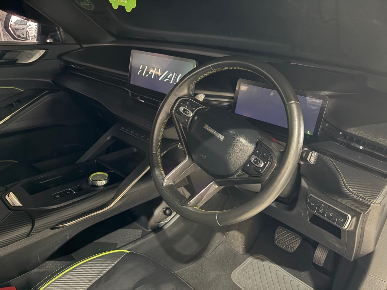 2023 Haval H6 GT 2.0T 4WD Super Luxury