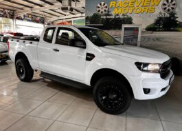 2020 Ford Ranger 2.2TDCi SuperCab Hi-Rider