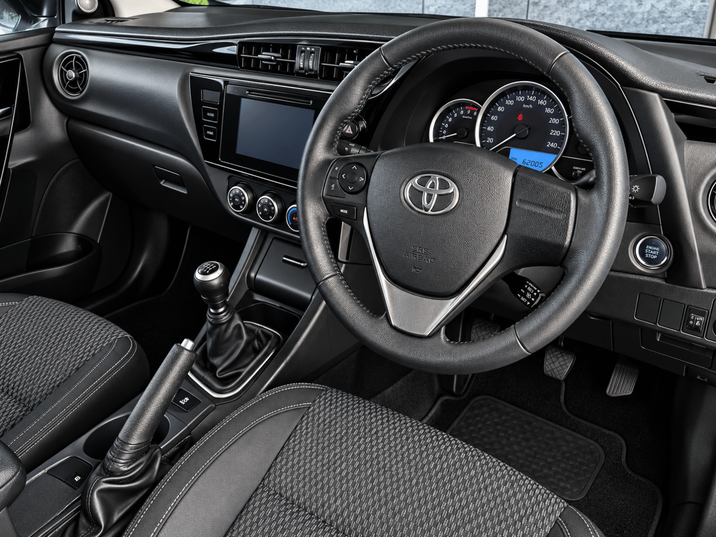 2023 Toyota Corolla Quest 1.8 Prestige