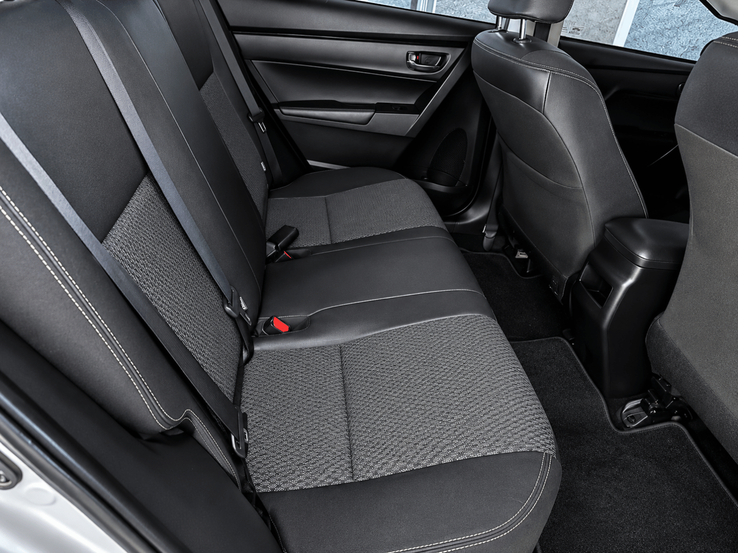 2023 Toyota Corolla Quest 1.8 Prestige