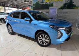 2023 Haval Jolion 1.5T 140kW Hybrid Luxury