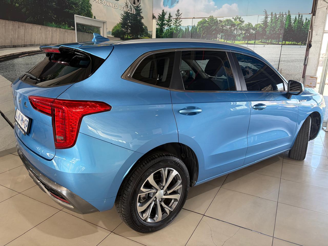 2023 Haval Jolion 1.5T 140kW Hybrid Luxury