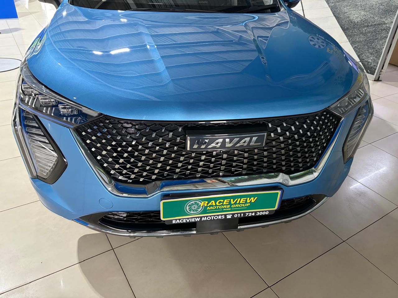 2023 Haval Jolion 1.5T 140kW Hybrid Luxury