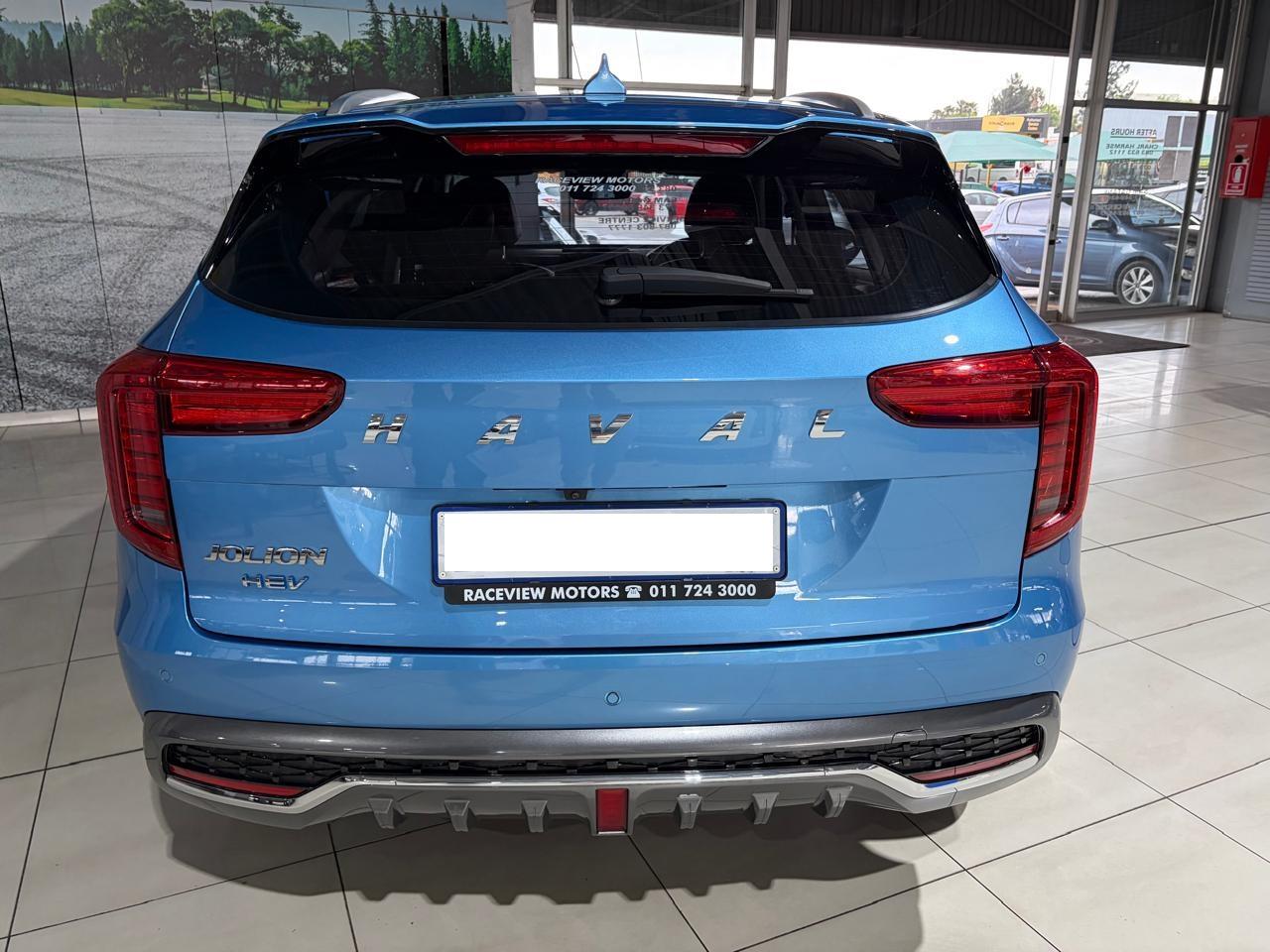 2023 Haval Jolion 1.5T 140kW Hybrid Luxury