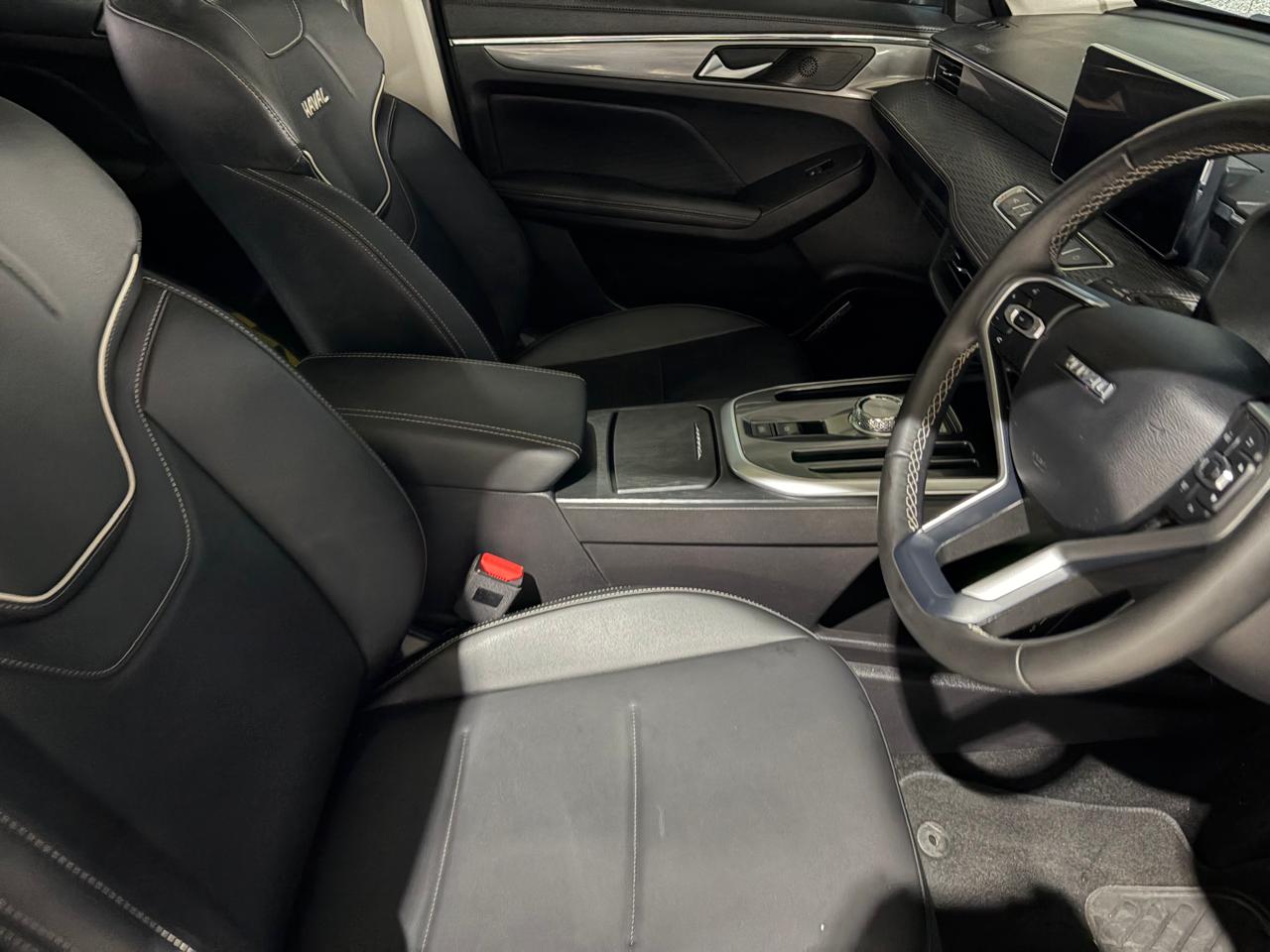2023 Haval Jolion 1.5T 140kW Hybrid Luxury