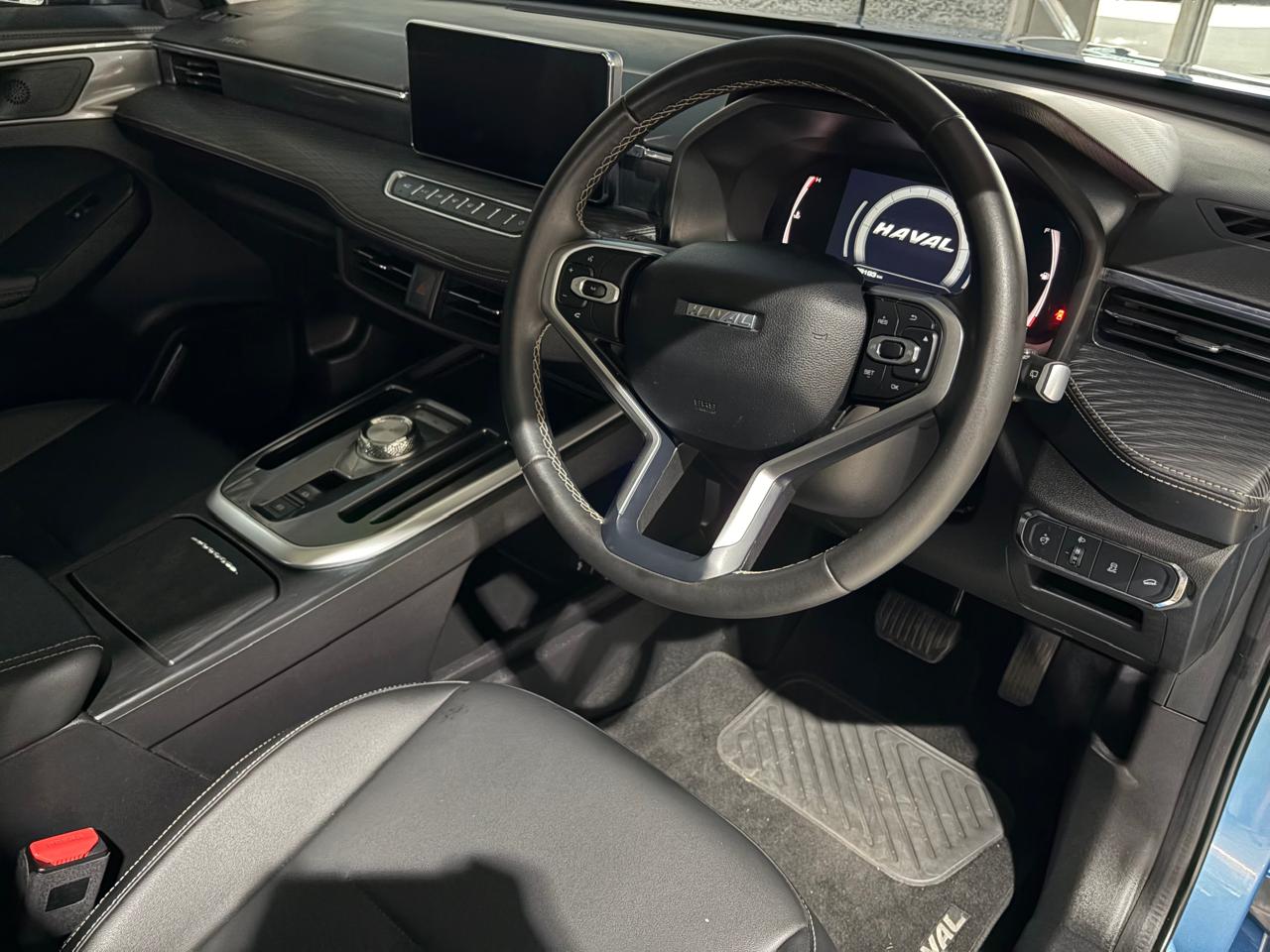 2023 Haval Jolion 1.5T 140kW Hybrid Luxury