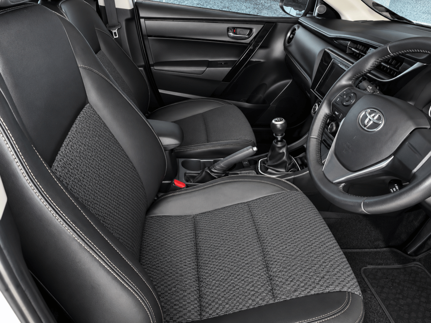 2023 Toyota Corolla Quest 1.8 Prestige