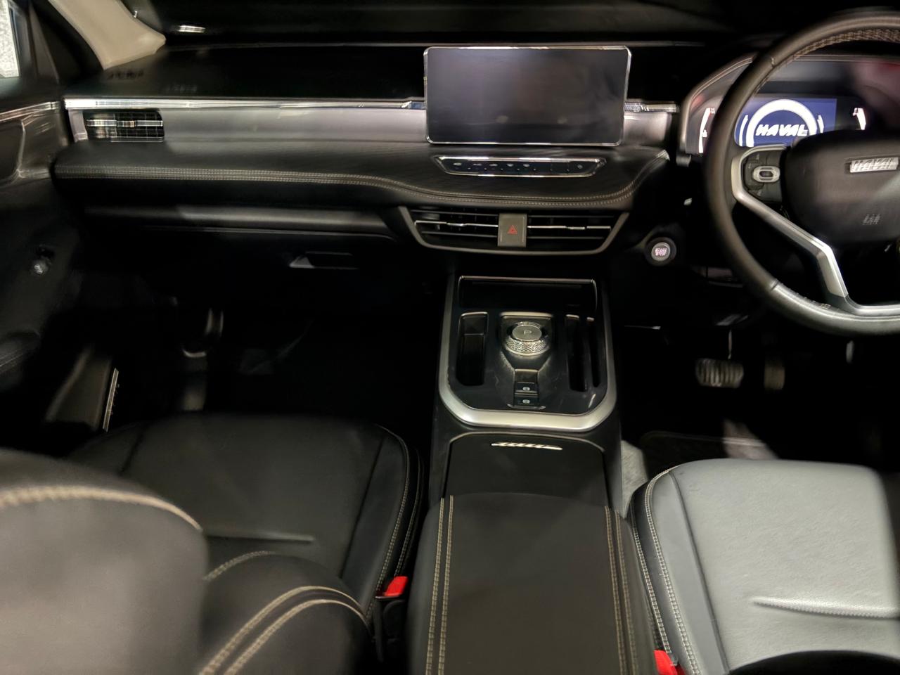 2023 Haval Jolion 1.5T 140kW Hybrid Luxury