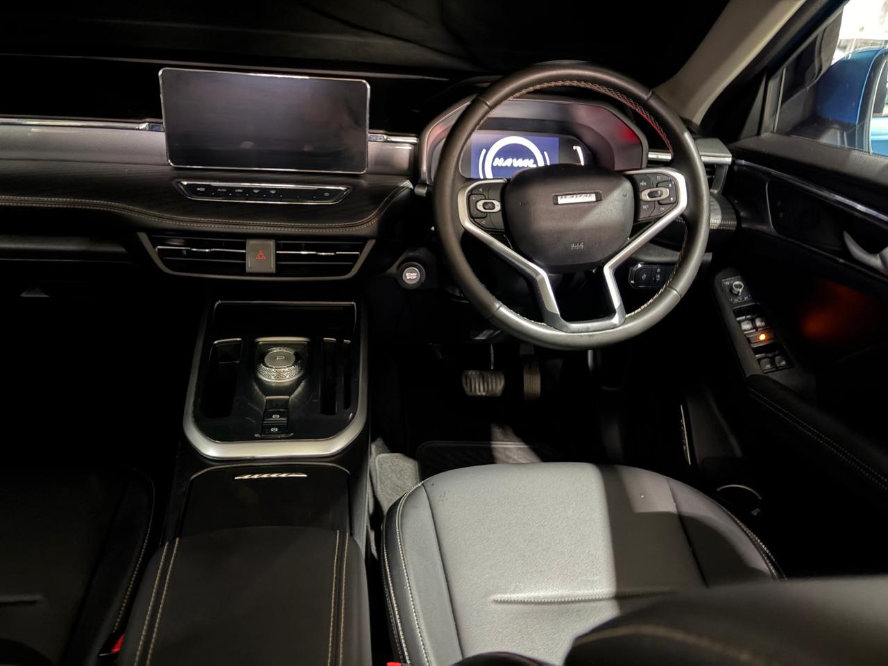 2023 Haval Jolion 1.5T 140kW Hybrid Luxury