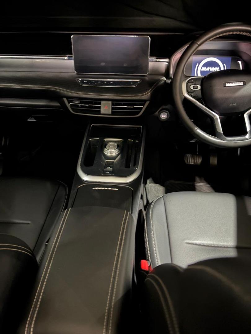 2023 Haval Jolion 1.5T 140kW Hybrid Luxury