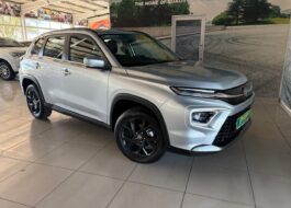 2026 Toyota Urban Cruiser 1.5 XR Auto