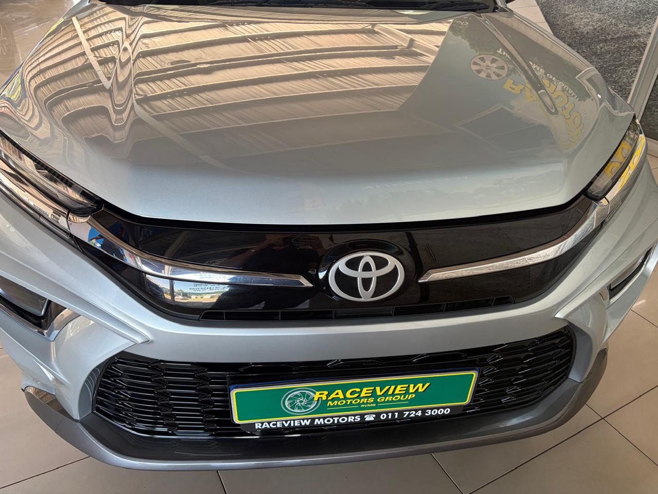 2026 Toyota Urban Cruiser 1.5 XR Auto