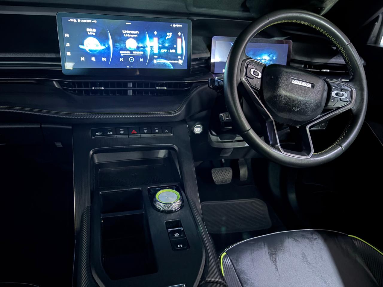 2023 Haval H6 GT 2.0T 4WD Super Luxury