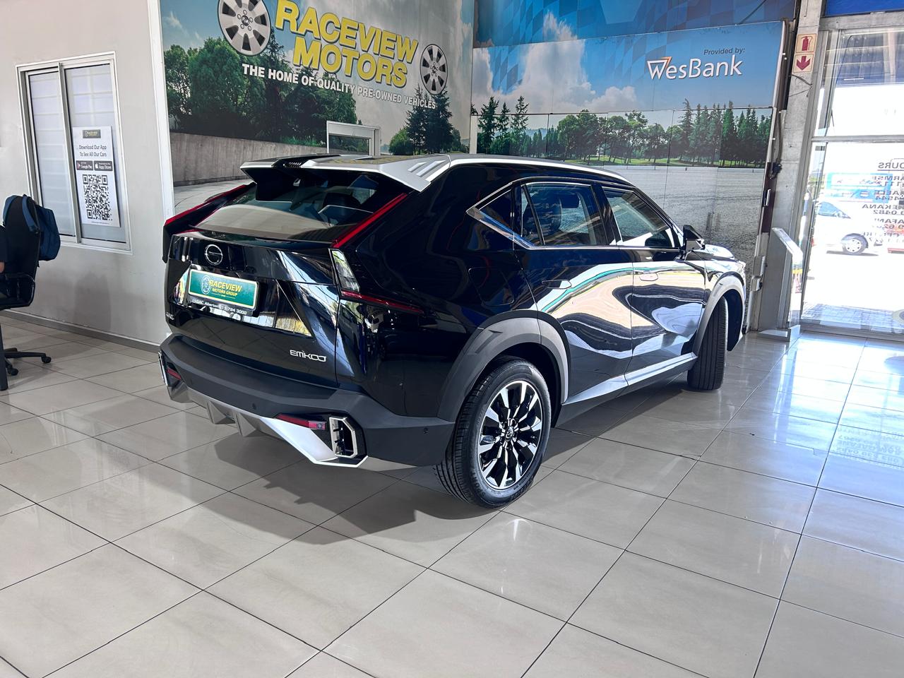 2025 GAC Emkoo 1.5T Executive Plus