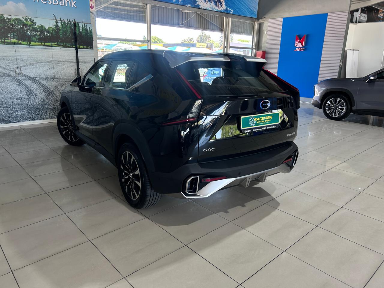 2025 GAC Emkoo 1.5T Executive Plus