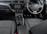 2023 Toyota Corolla Quest 1.8 Prestige
