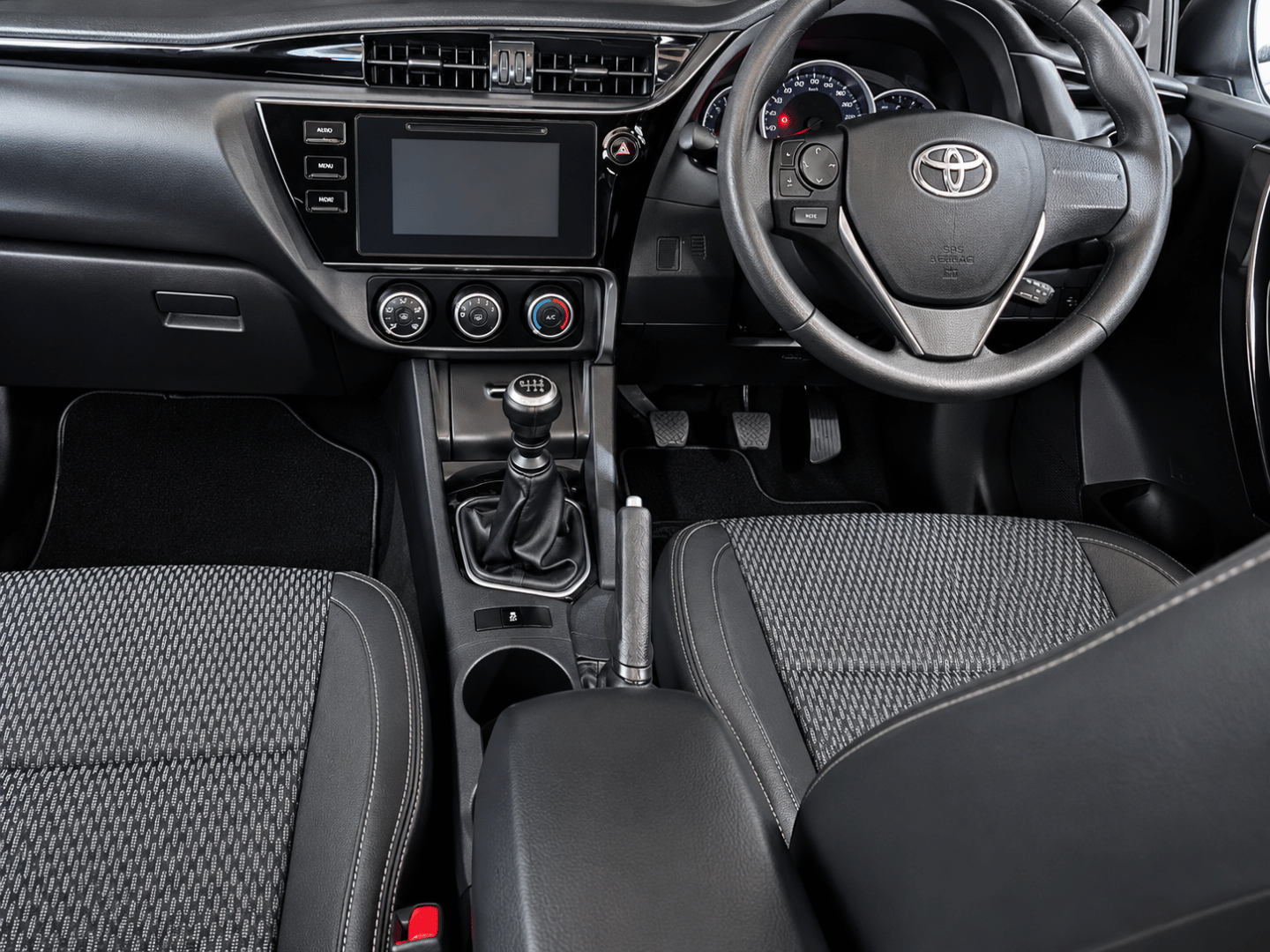 2023 Toyota Corolla Quest 1.8 Prestige