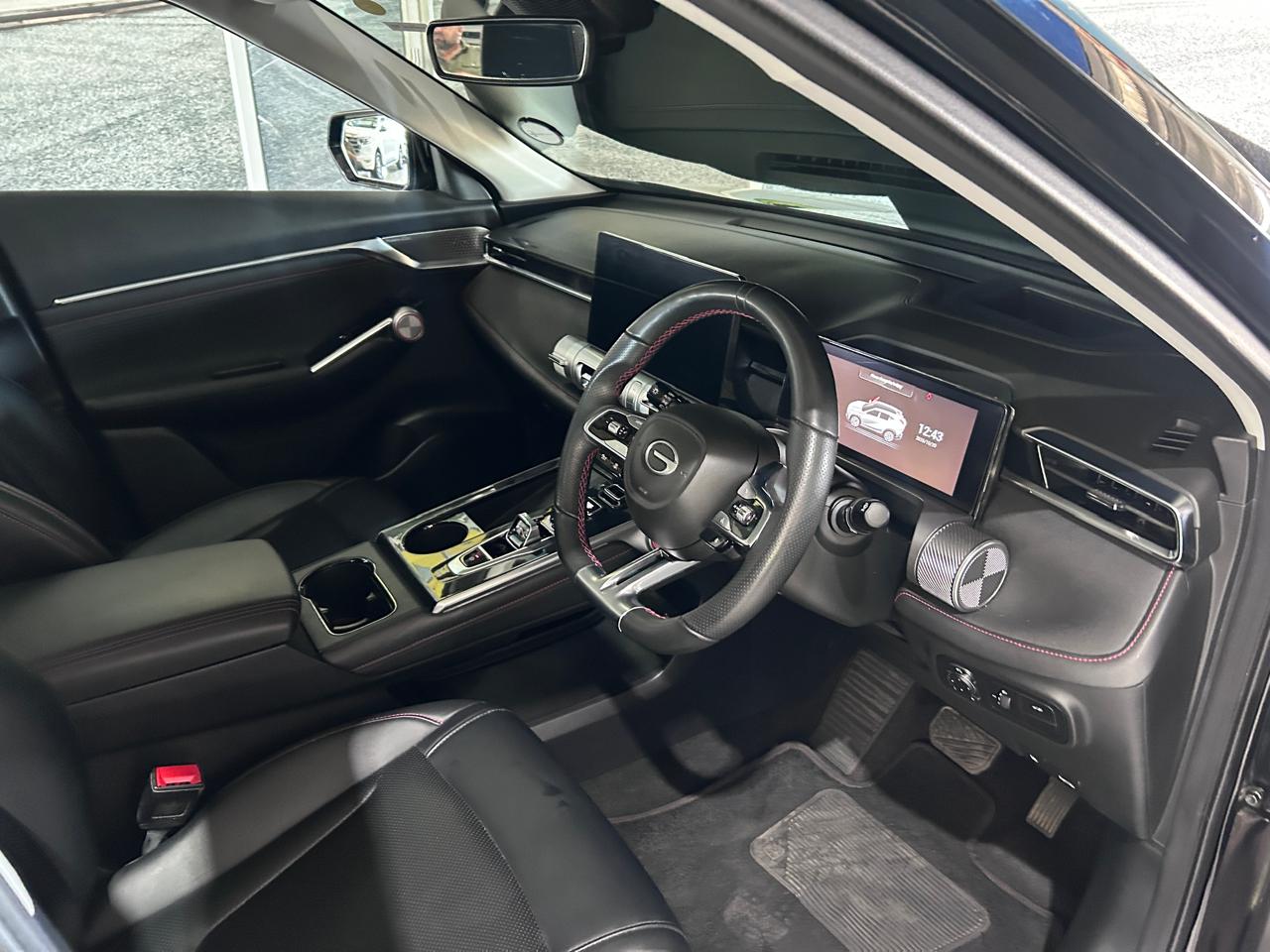 2025 GAC Emkoo 1.5T Executive Plus