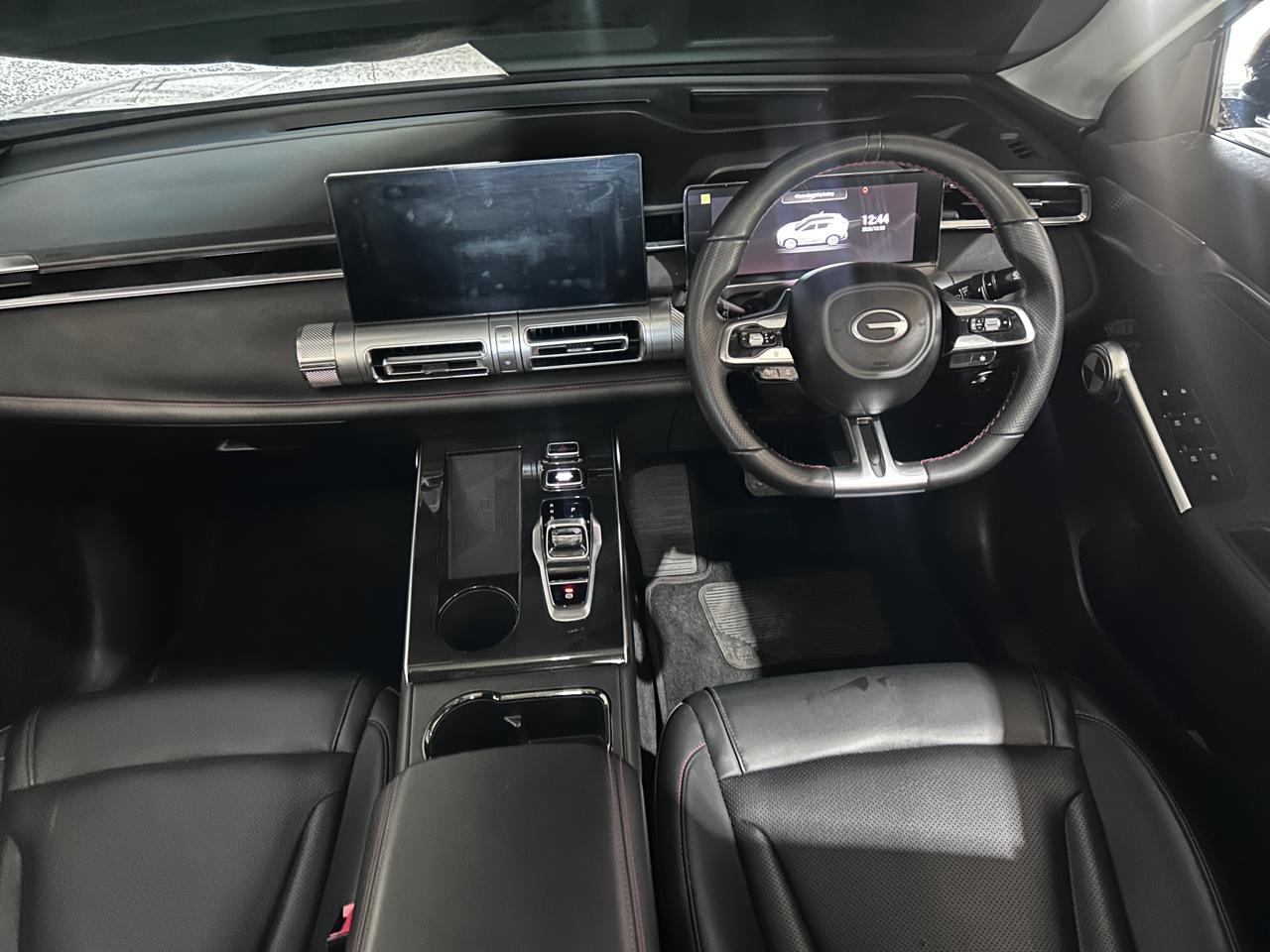 2025 GAC Emkoo 1.5T Executive Plus