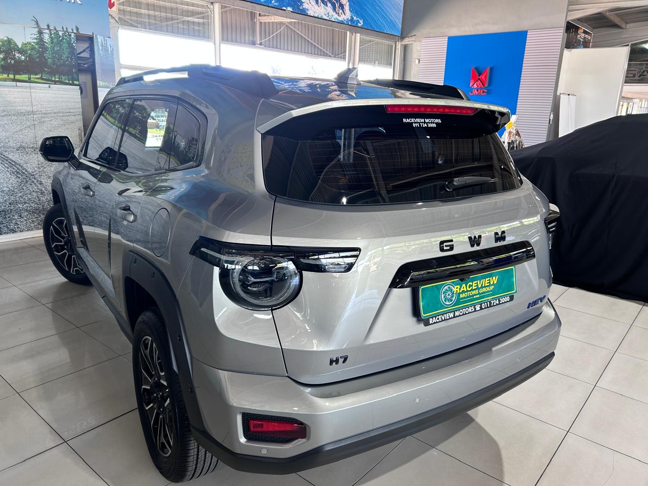 2026 Haval H7 2.0T 4WD Super Luxury