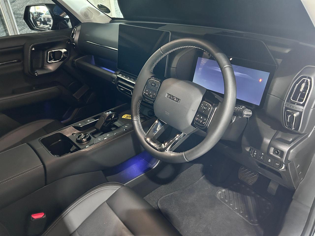 2026 Haval H7 2.0T 4WD Super Luxury