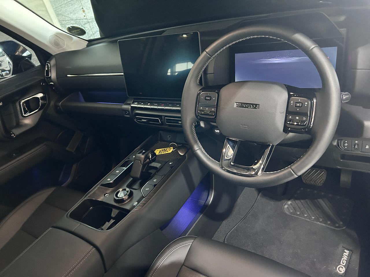 2026 Haval H7 2.0T 4WD Super Luxury