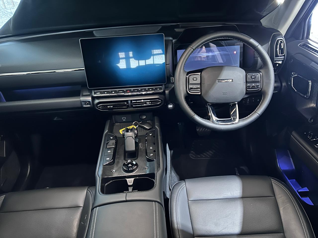 2026 Haval H7 2.0T 4WD Super Luxury