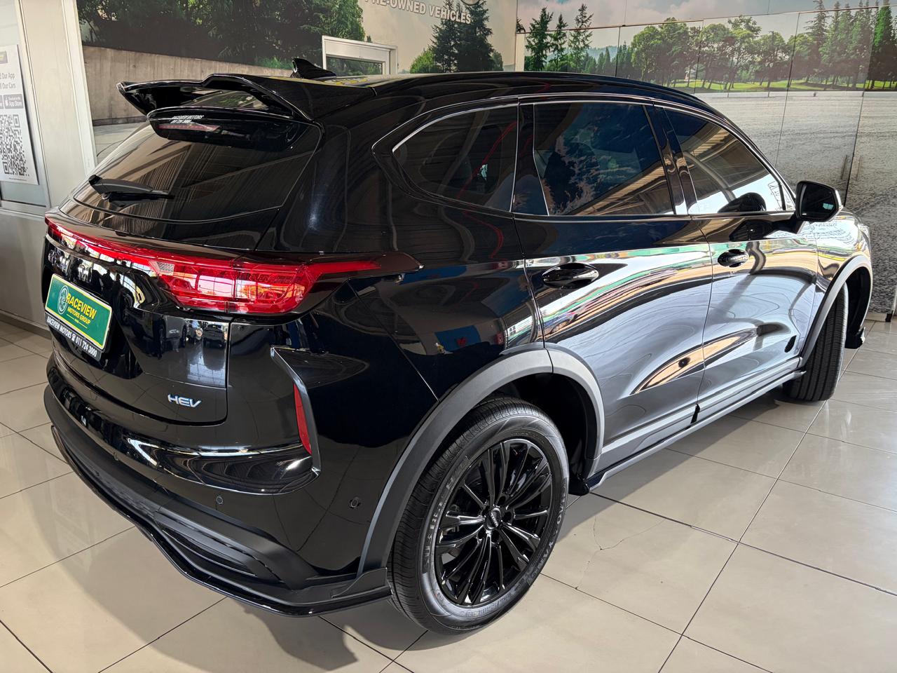 2026 Haval Jolion Pro 1.5 HEV Ultra Luxury