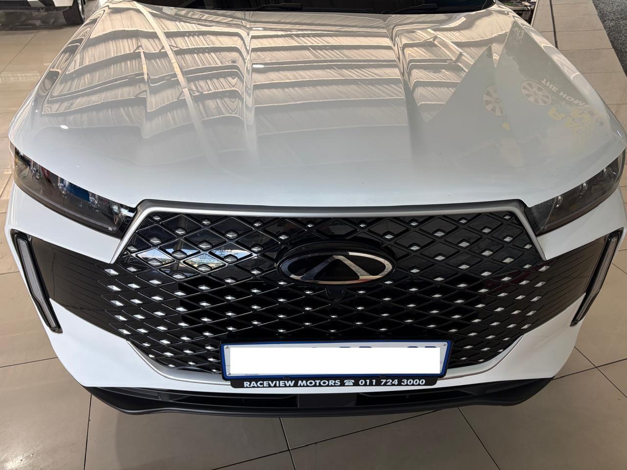2026 Chery Tiggo Cross 1.5 LiT Auto