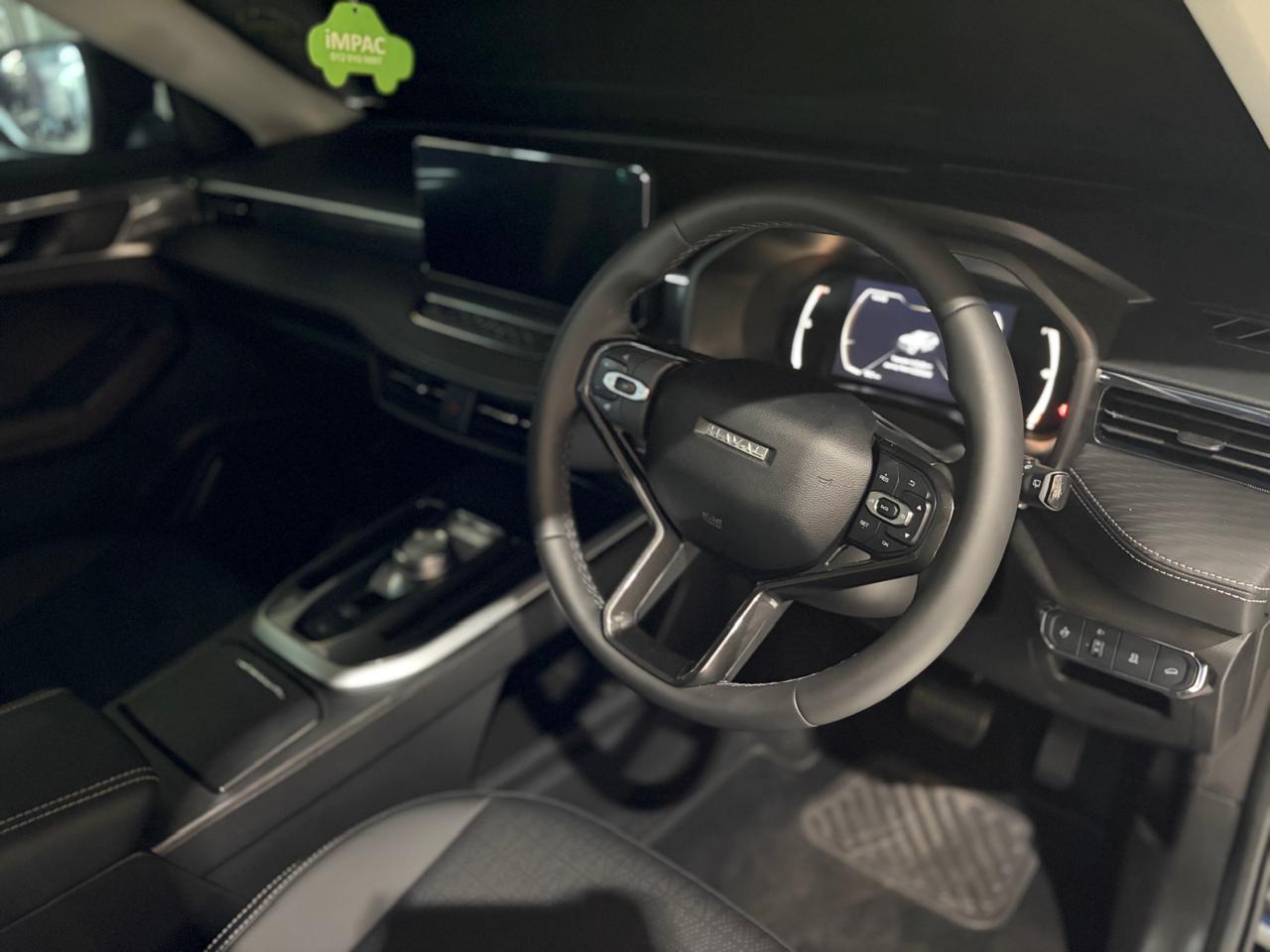 2026 Haval Jolion Pro 1.5 HEV Ultra Luxury
