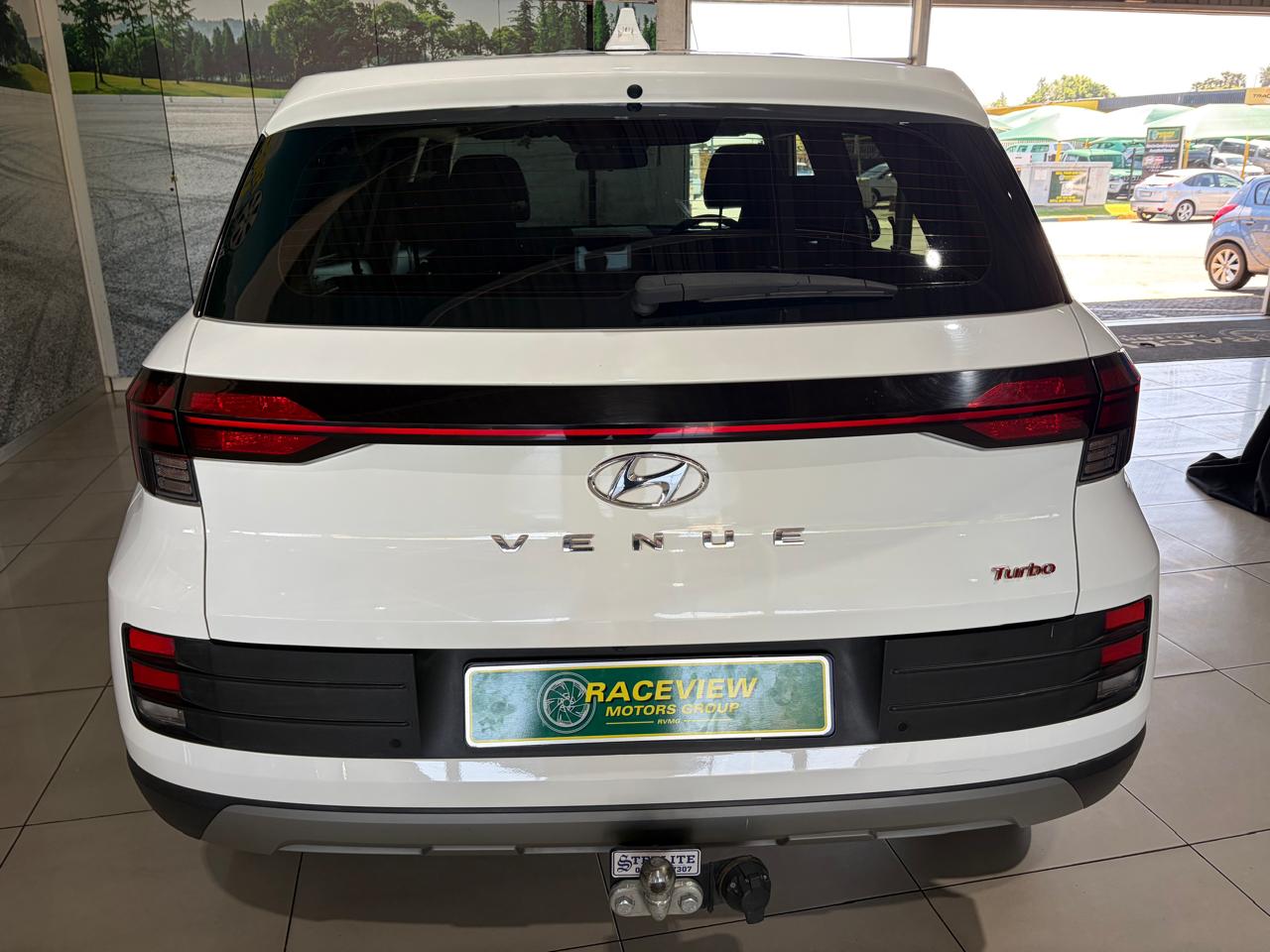 2023 Hyundai Venue 1.0T Motion Manual