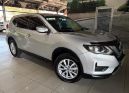2018 Nissan X-Trail 1.6dCi Visia