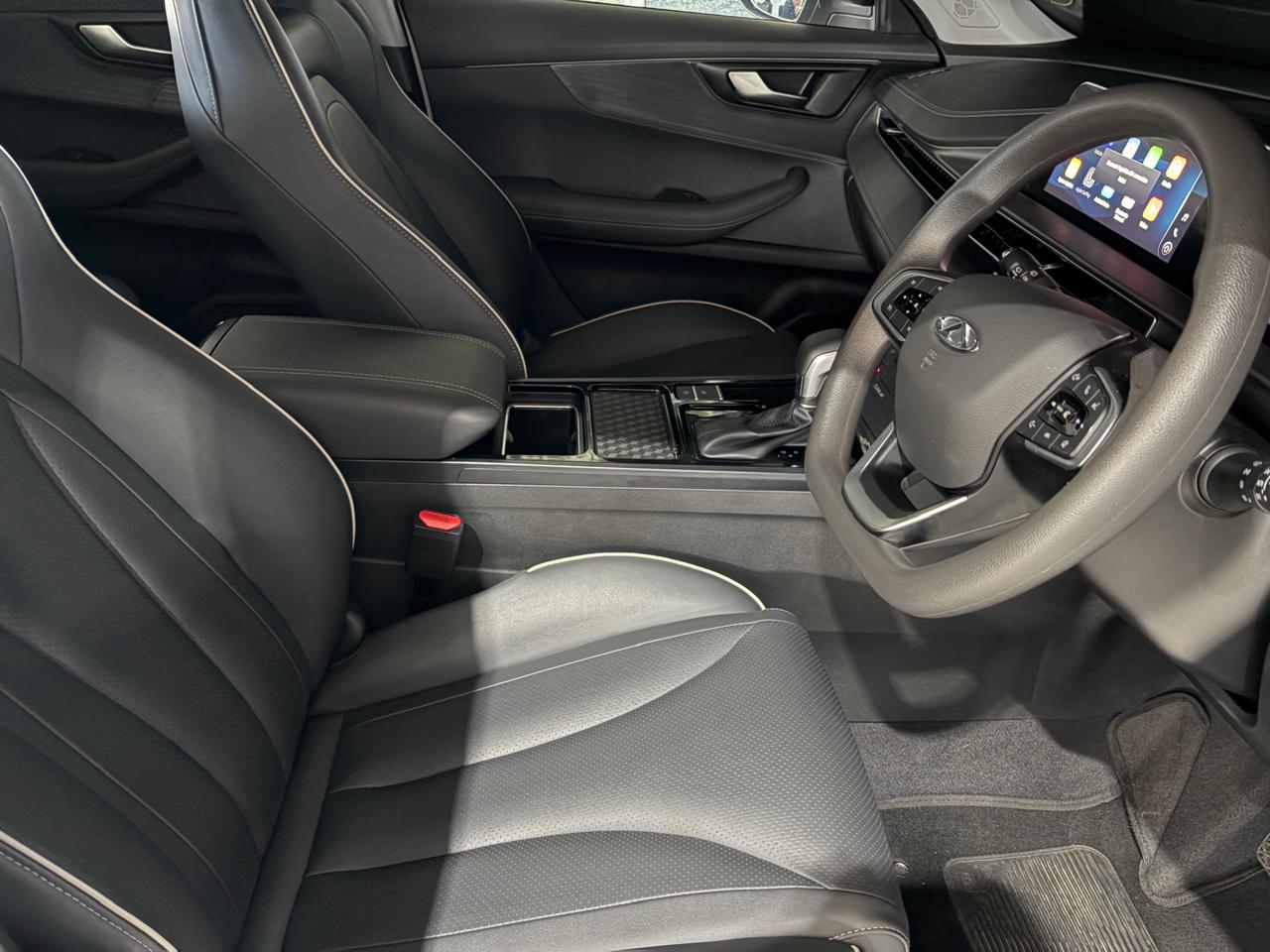 2026 Chery Tiggo Cross 1.5 LiT Auto