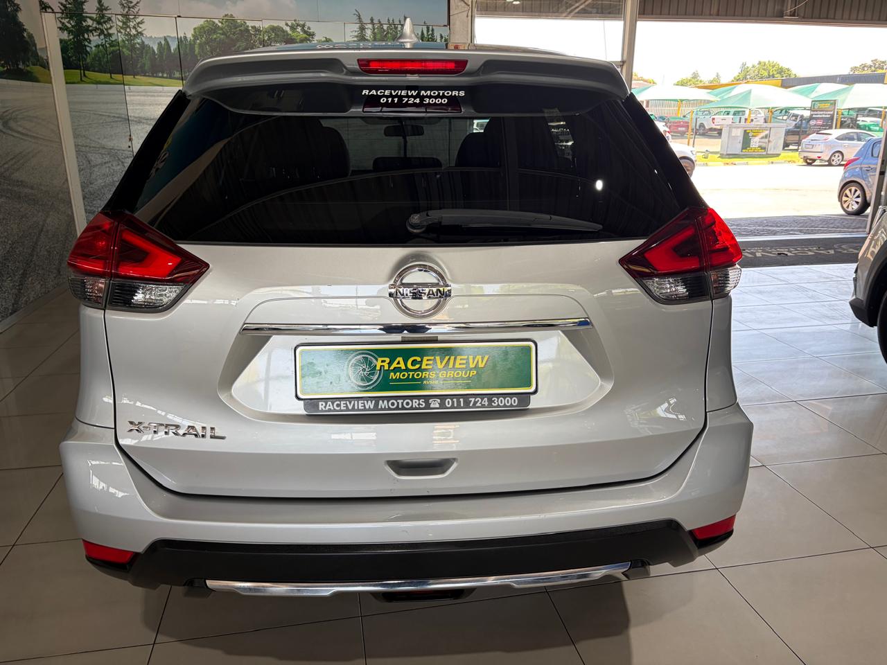 2018 Nissan X-Trail 1.6dCi Visia