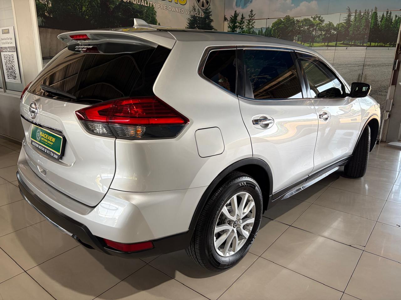 2018 Nissan X-Trail 1.6dCi Visia