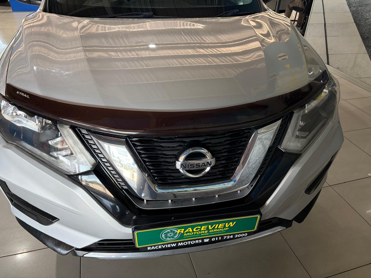 2018 Nissan X-Trail 1.6dCi Visia